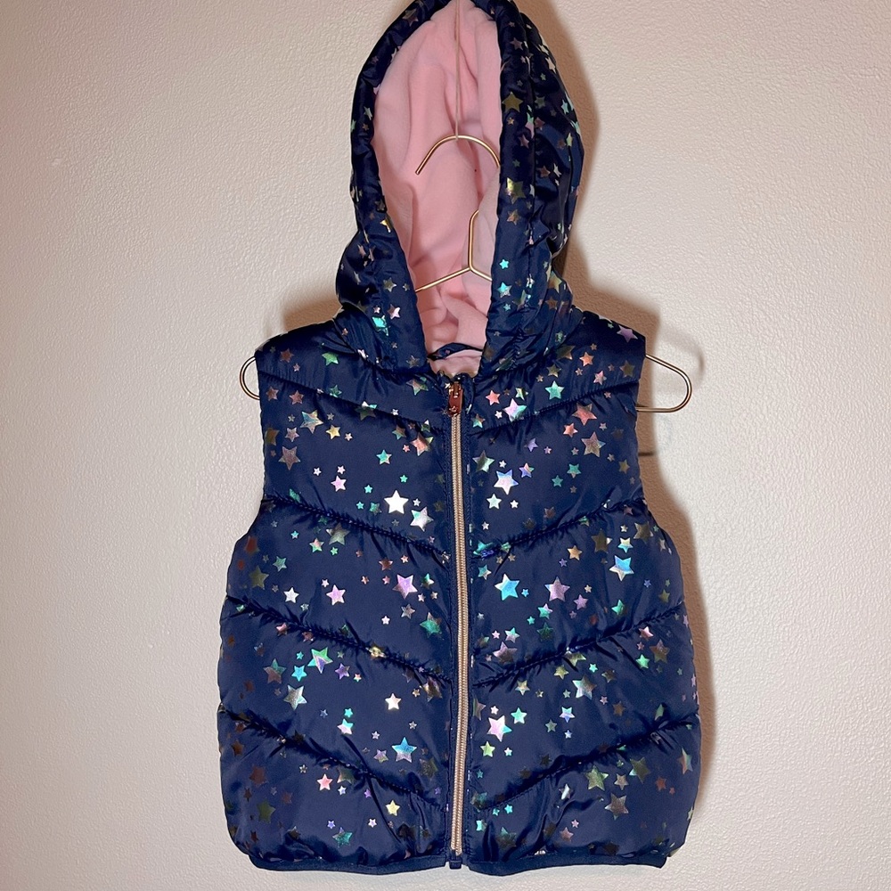 F&F Puffer Vest